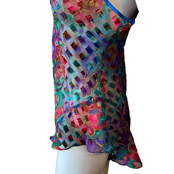 VTG Gold Label Victoria’s Secret Lingerie Teddy Bodysuit - Picture 10 of 12